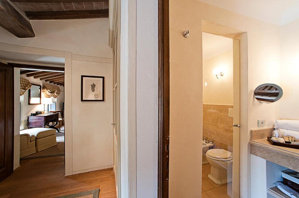 La Locanda Di Cetona Exterior photo
