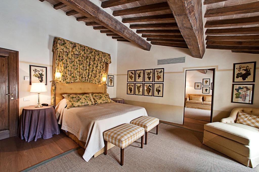La Locanda Di Cetona Exterior photo